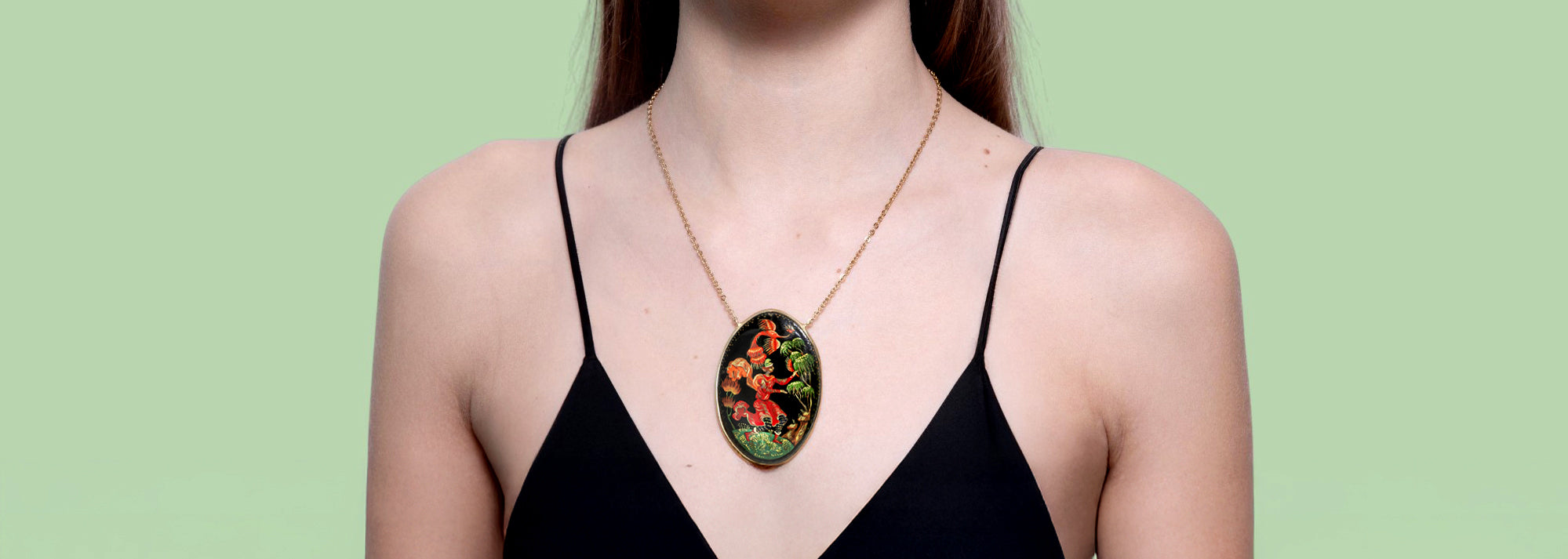 Pendants & Necklaces