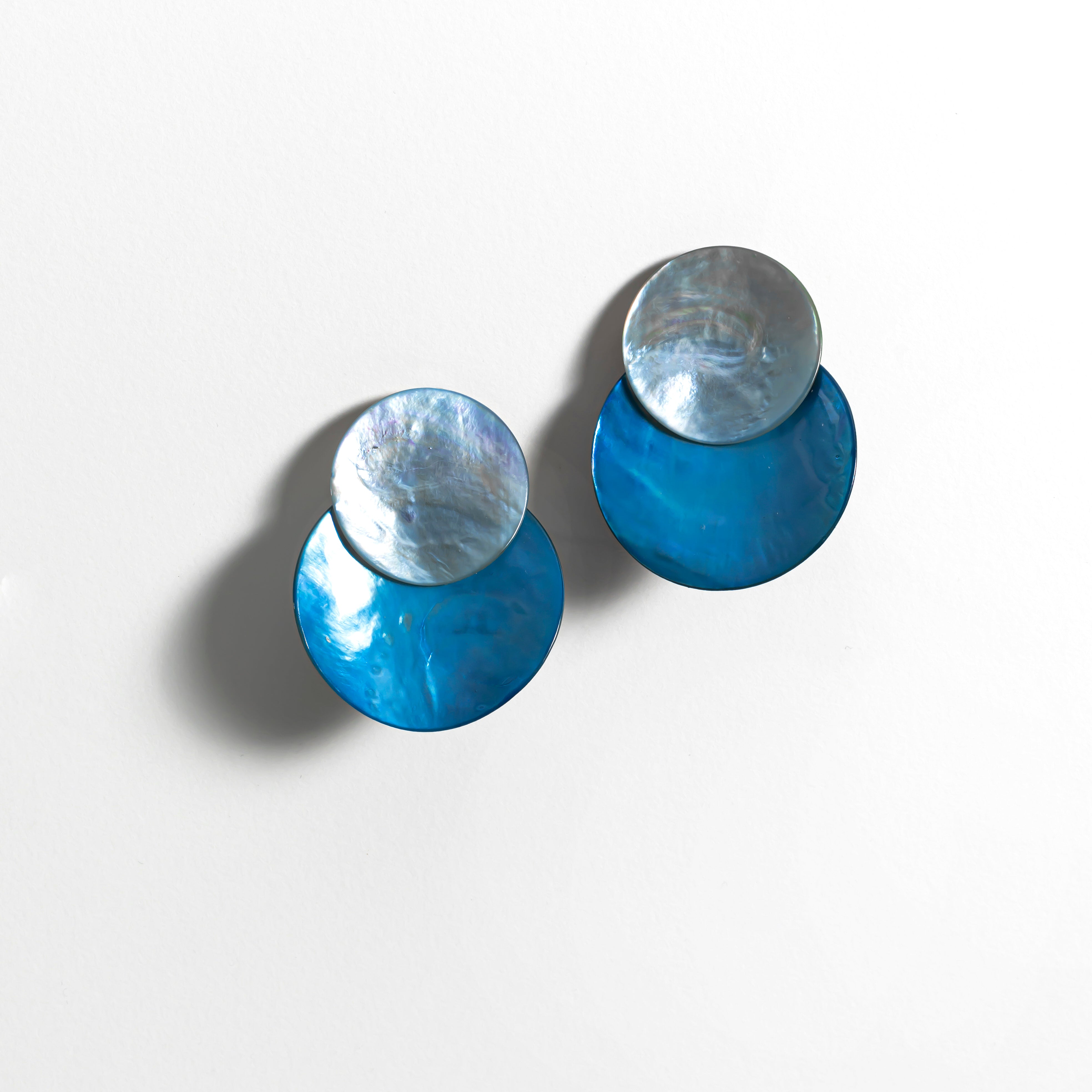 Nautilus Azure & Ice Blue