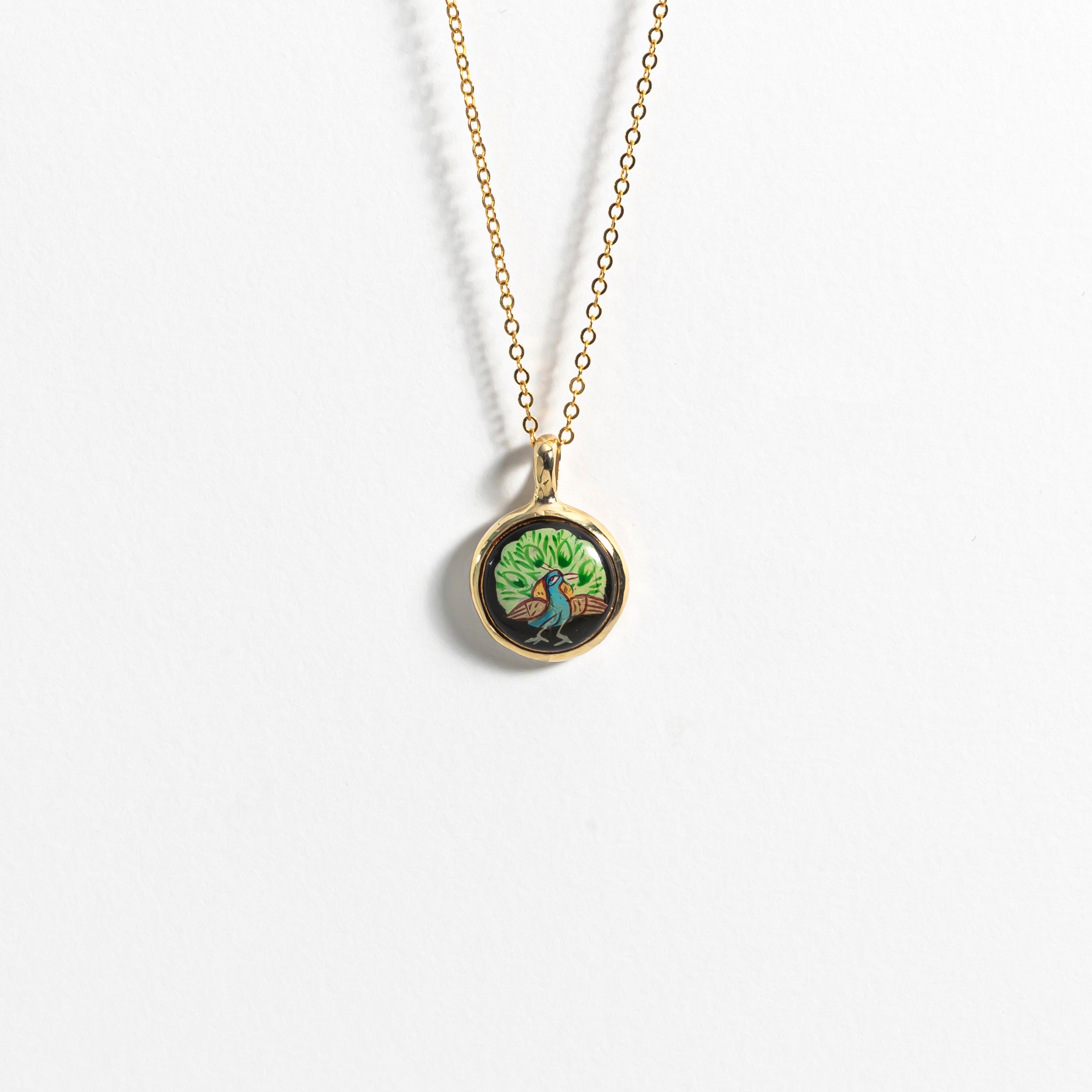 Peacock