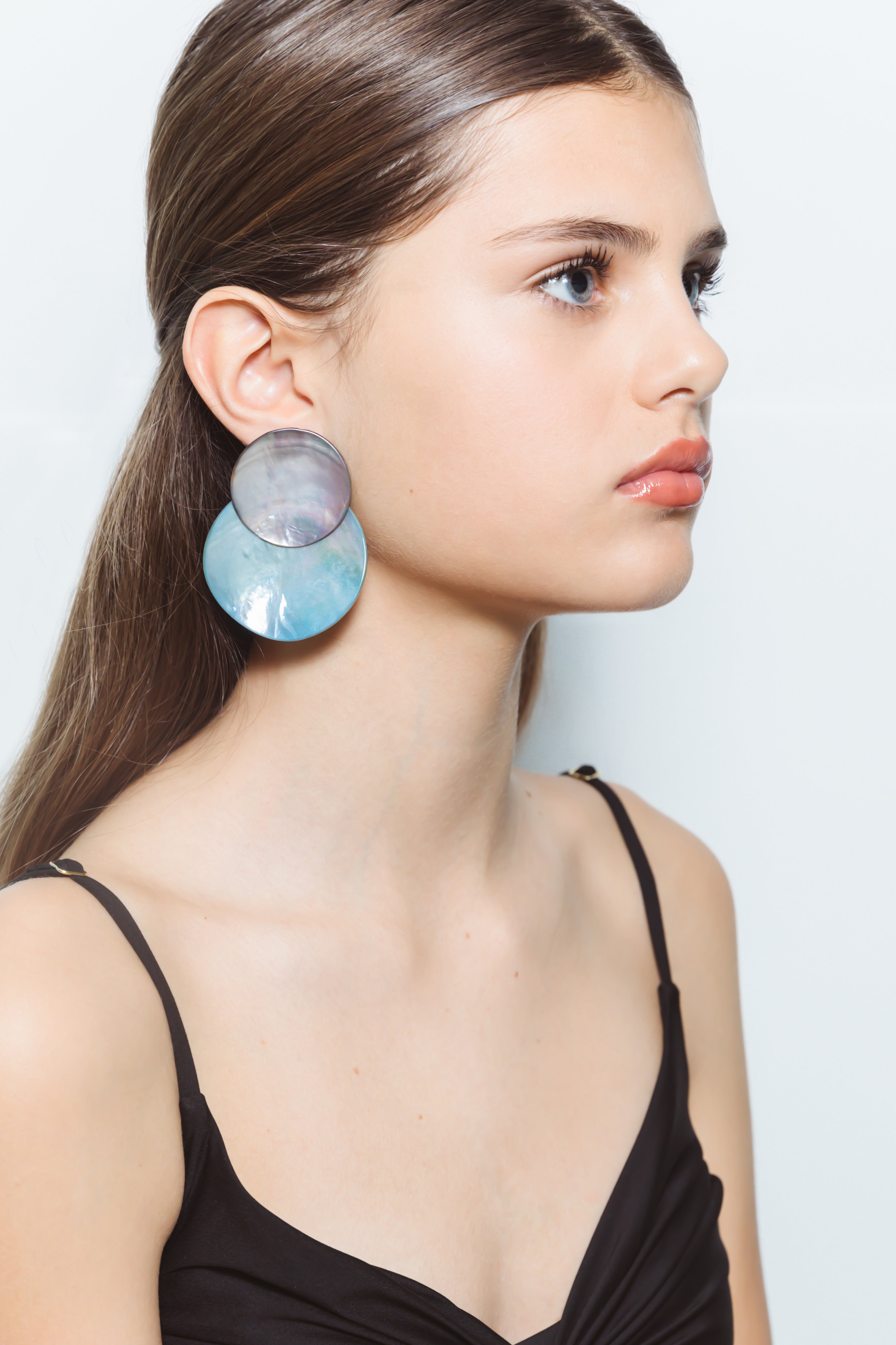 Nautilus Ice Blue & Grey L