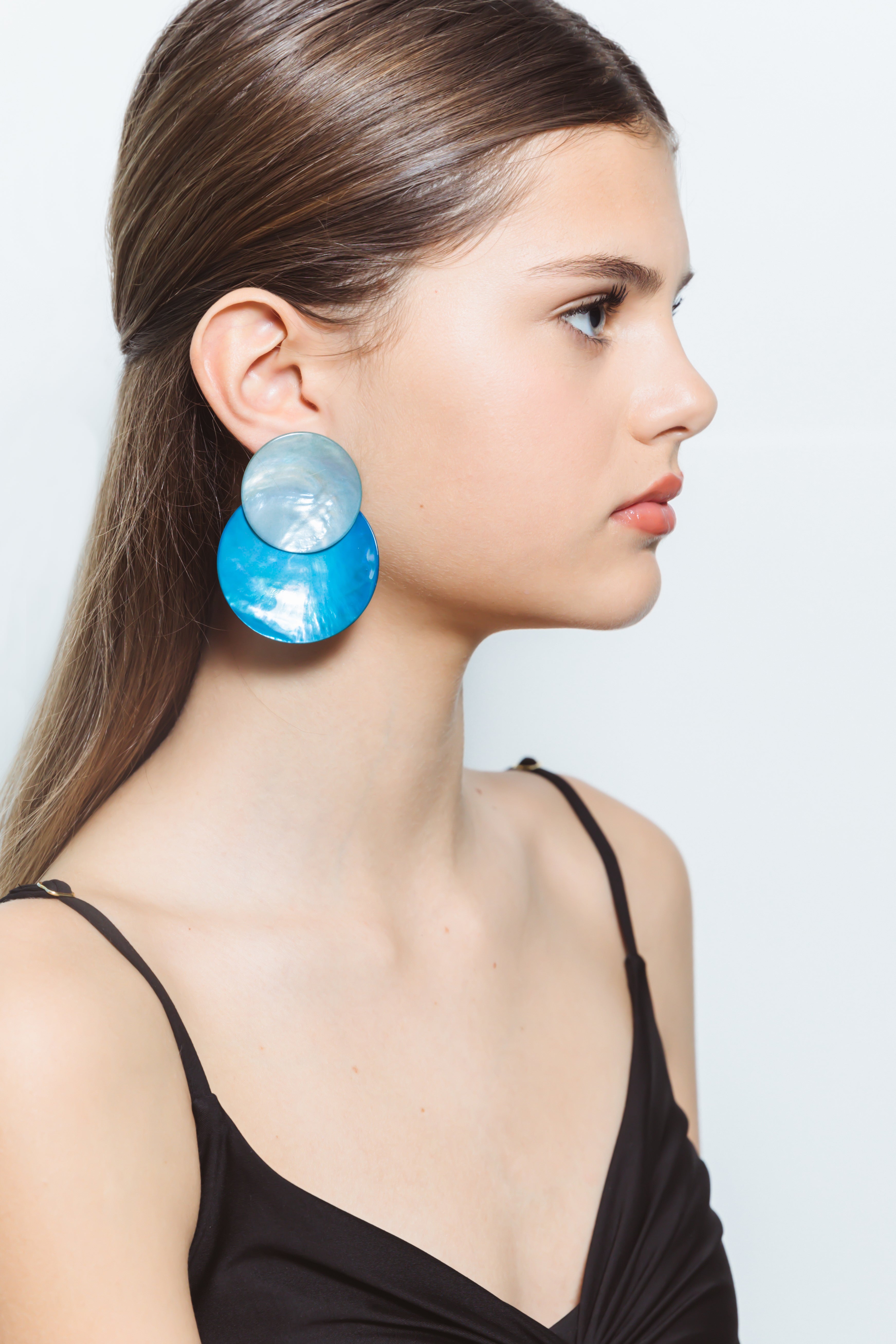 Nautilus Azure & Ice Blue